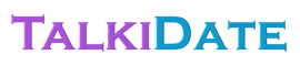 TalkiDate logo